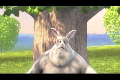 Big Buck Bunny Youtube - Lire la vidéo 2 sur 7, fenêtre modale